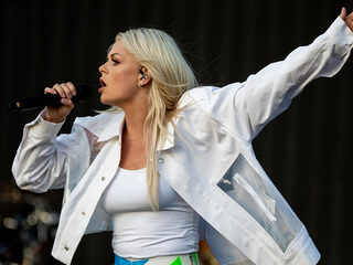 Davina Michelle komt in 2020 met eerste eigen concert