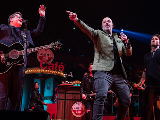 Vrienden van Amstel LIVE 2021 gaat tóch door