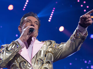Moeder Gerard Joling bestolen