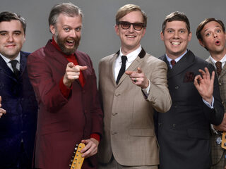 The Kik speelt Boudewijn de Groot in Ahoy