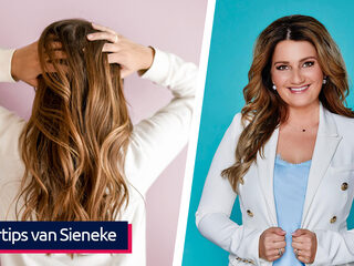 6x haartips van Sieneke