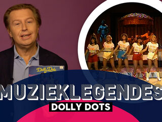 Dolly Dots: de grootste meidengroep van de jaren '80 // Muzieklegendes
