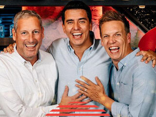 Jan Smit, Gert Verhulst & James Cooke lanceren nieuwe single ‘Altijd’