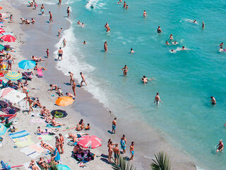 De zomer is begonnen; eerste hittegolf op komst?