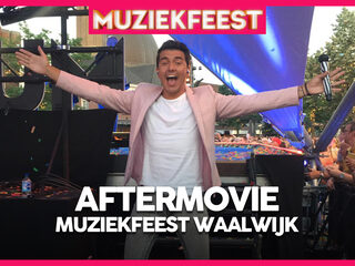 Swingen op de beste muziek tijdens het Muziekfeest in Waalwijk