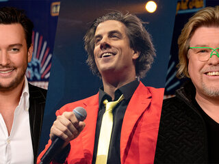 Tino Martin, Snollebollekes en Rene Karst kanshebbers Buma NL Award