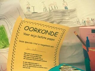 Hoe vieren de sterren vaderdag?