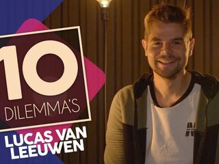 10 dilemma's met Lucas van Leeuwen
