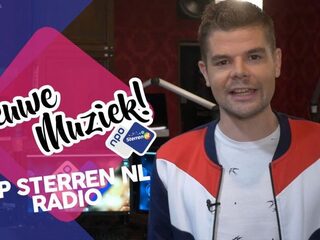 Nieuwe muziek op Sterren NL Radio | week 41