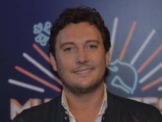 Tino Martin geeft concert in Olympisch Stadion