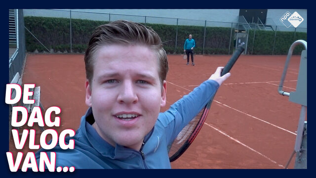 Sven Versteeg zit niet stil in coronatijd // Sterren NL VLOG