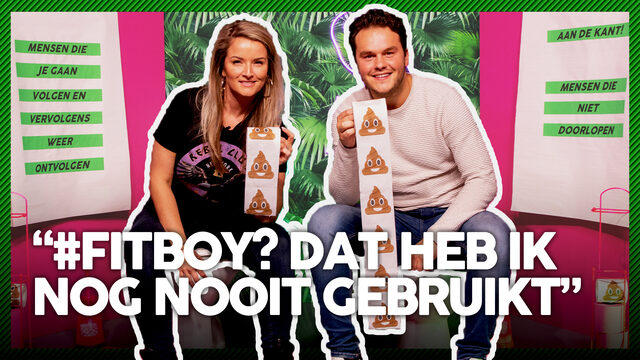 Wat doet Henk Dissel in de sportschool?