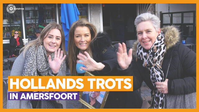 "GUUS MEEUWIS? Daar krijg ik echt de KRIEBELS van!" | Hollands Trots