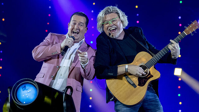 Feest, dans en zing mee met het Mega Piraten Festijn 2019