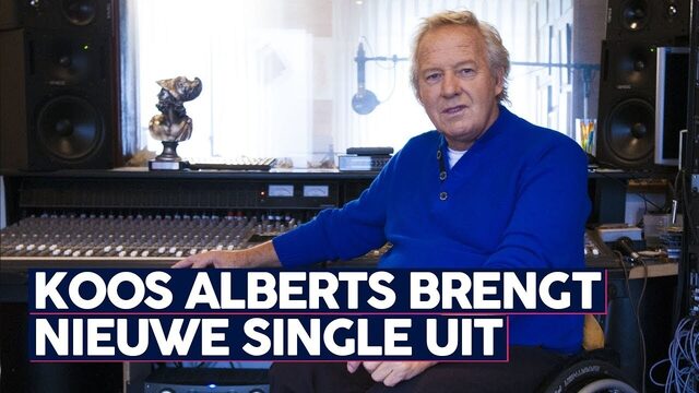 Koos Alberts brengt postuum single uit