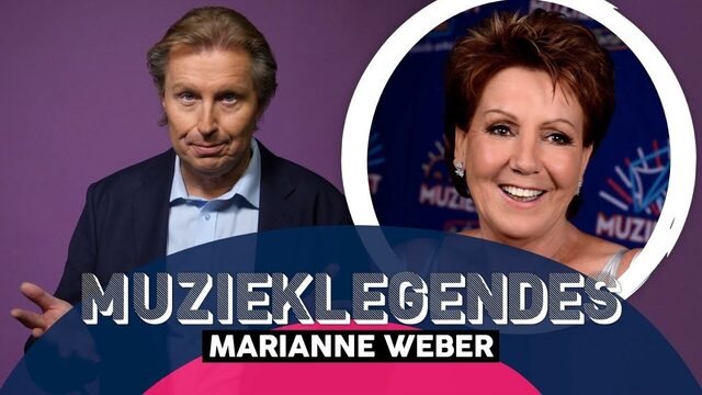 Marianne Weber: van het Holland Duo naar Levenslied-koningin