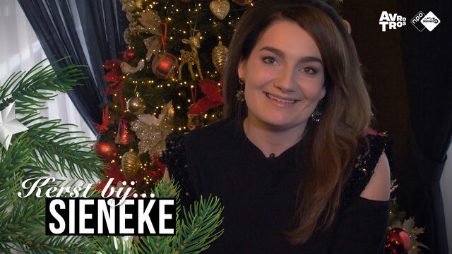 Kerst bij... Sieneke // Sterren NL