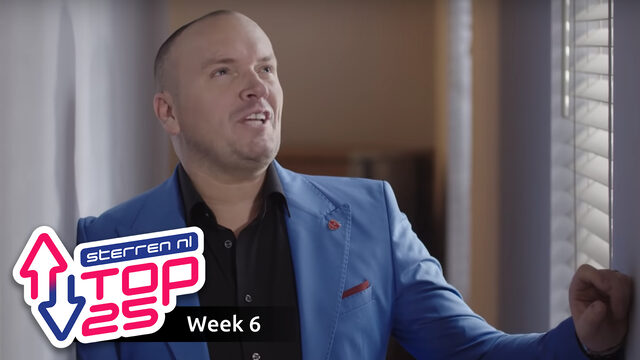Sterren NL Top 25 - week 6 | 2020