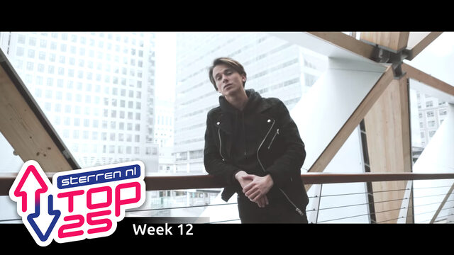 Sterren NL Top 25 - week 12 | 2020