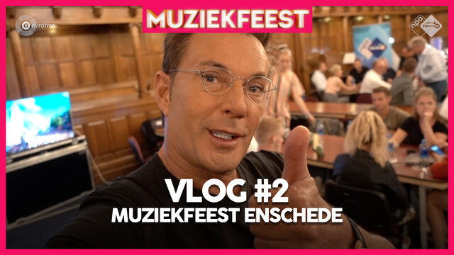 SCHIETGEBEDJES MET GEER EN PREVENTIEF BIECHTEN MET LANGE FRANS | VLOG #2 Muziekfeest Enschede