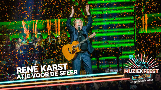 René Karst - Atje voor de sfeer