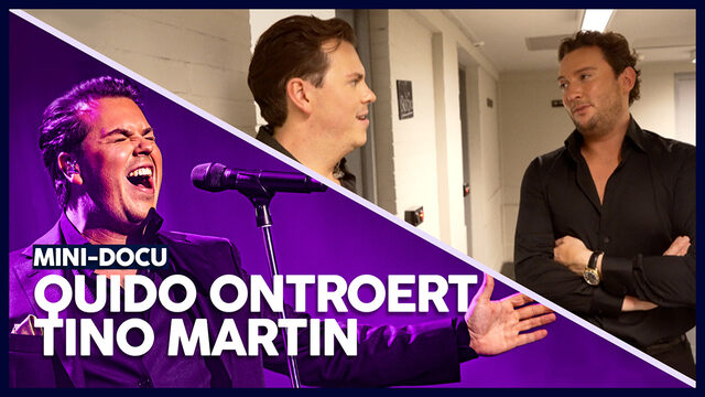 MINI-DOCU: van The Voice naar eigen theaterconcert | Quido van de Graaf