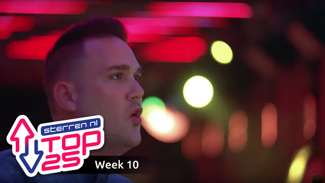 Sterren NL Top 25 - week 10 | 2020