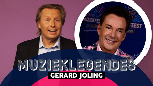 Gerard Joling: publiekslieveling en alleskunner