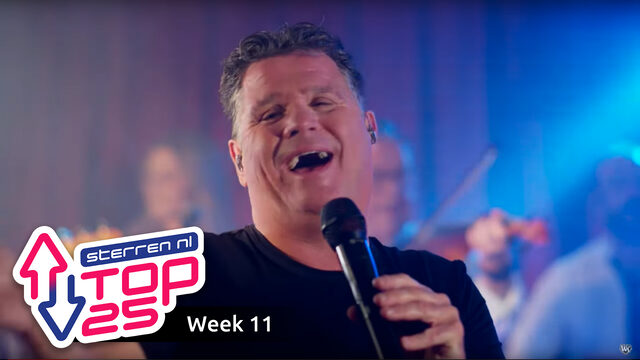 Sterren NL Top 25 - week 11 | 2020