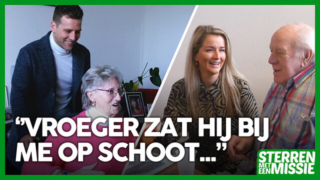 Sterren met een Missie met Wesley Klein