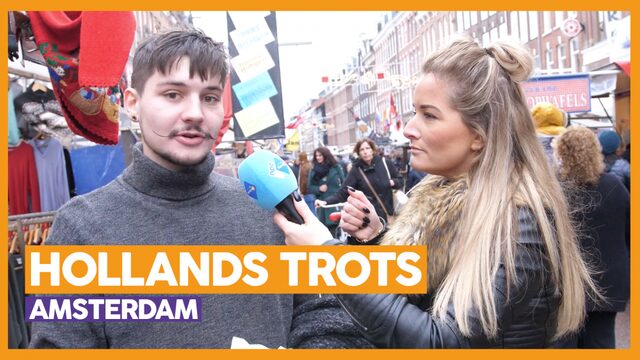 Hoe heet de zoon van André Hazes ook alweer? | Hollands Trots