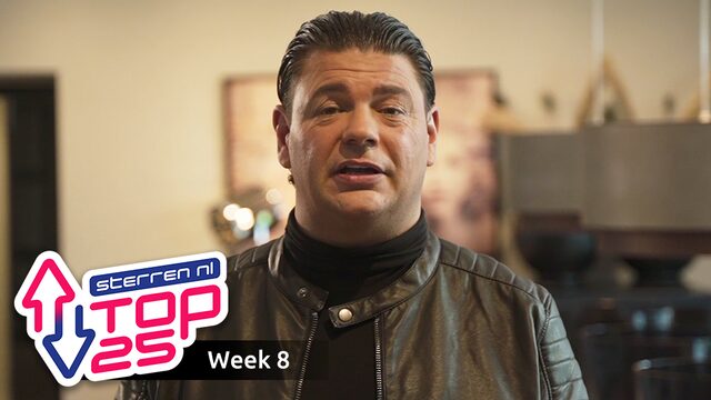 STERREN NL TOP 25 - WEEK 8 | 2020
