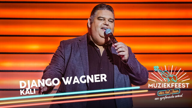 Django Wagner - Kali