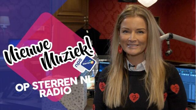 Nieuwe muziek op Sterren NL Radio | week 49