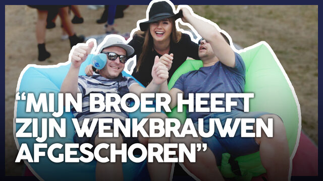 DOEN ZE OP GELDERPOP GEKKE DINGEN VOOR GELD? | FESTIVAL REPORT