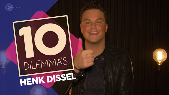 Wie staat er op het duetten-verlanglijstje van Henk Dissel?