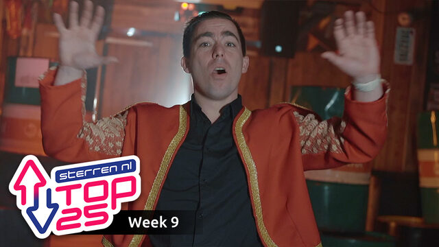 STERREN NL TOP 25 - WEEK 9 | 2020