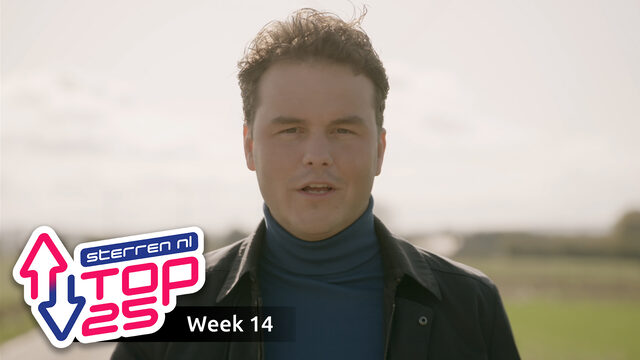 Sterren NL Top 25 - week 14 | 2020