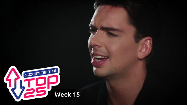 Sterren NL Top 25 - week 15 | 2020
