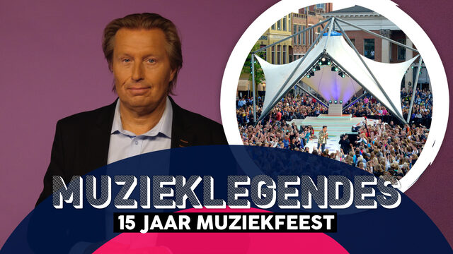 Het Muziekfeest: al 15 jaar een begrip in Nederland
