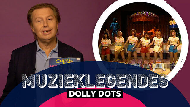 Dolly Dots: de grootste meidengroep van de jaren '80 // Muzieklegendes
