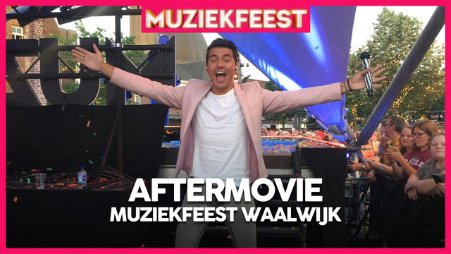 Swingen op de beste muziek tijdens het Muziekfeest in Waalwijk