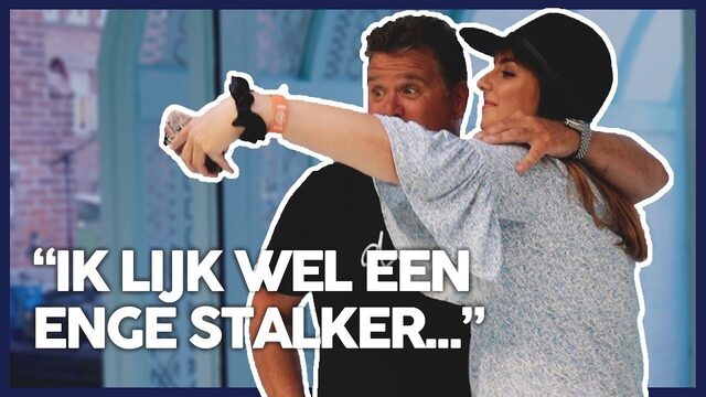 "Hoe ruikt het haar van Wolter Kroes?" | Festival Report