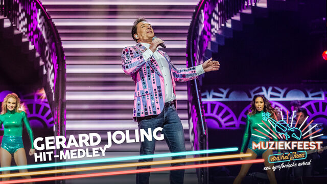Gerard Joling - Hitmedley