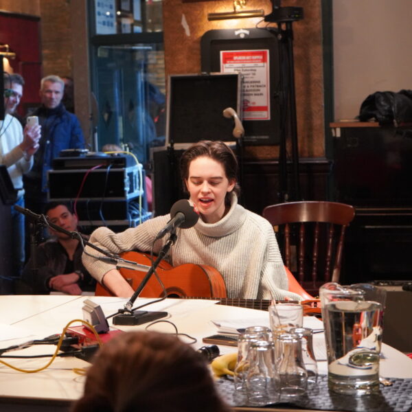 2025 wordt het jaar van Emma Wijdeveld