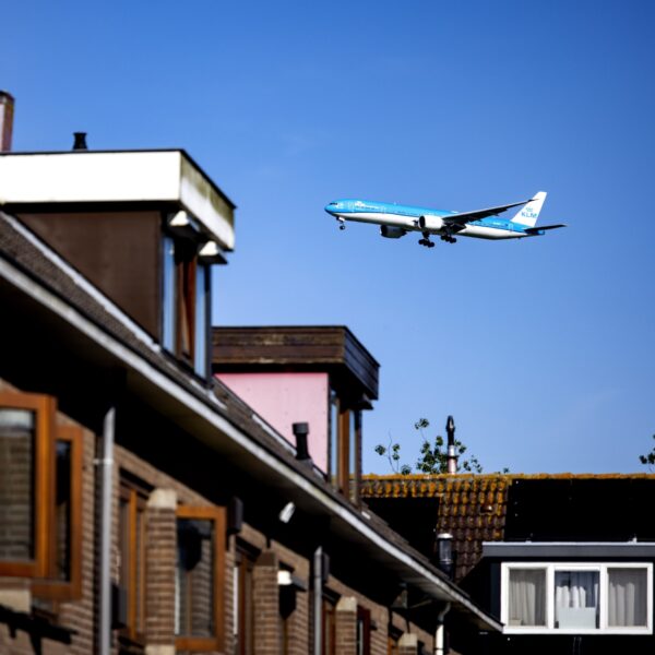 Veroorzaakt de luchtvaart hart- en longproblemen?