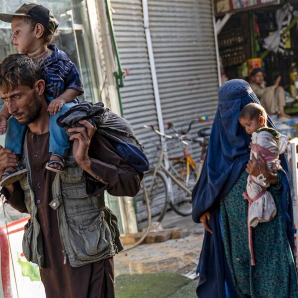 Suleyman over de situatie in Afghanistan, een jaar na de val: "We mogen niet wegkijken"