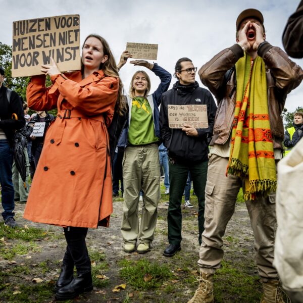 'Woningtekort ontstond al in de jaren 90'