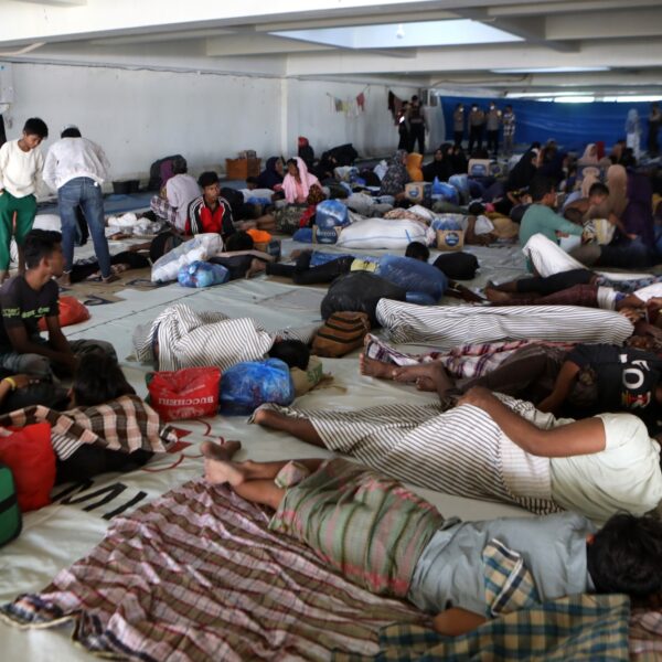 Ongewenste stilte: Rohingya-vluchtelingen en de schreeuw om hulp