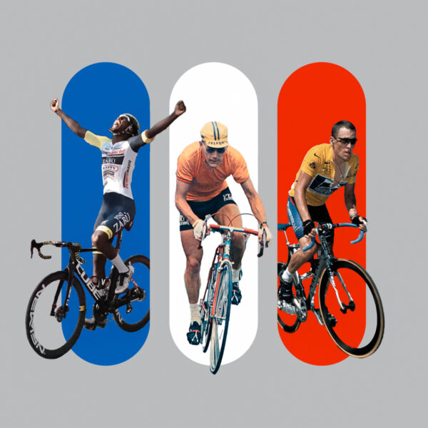 De Pioniers: Daniel Teklehaimanot, de eerste Afrikaanse bolletjestruidrager